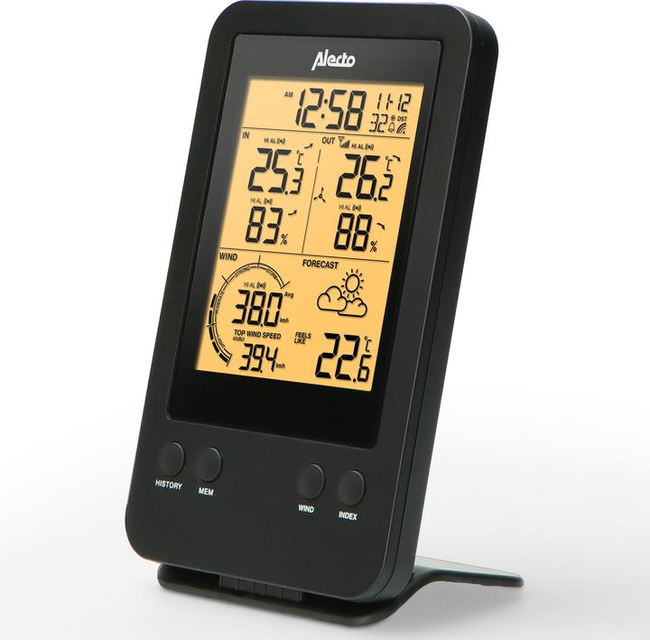 Productafbeelding Alecto Weerstation