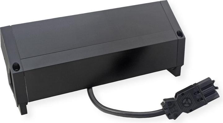 Produktbild Bachmann DESK2 2x UTE 1x CM 1x USB C 30W noir (2x, CEE 7/5)