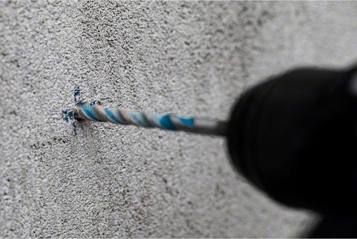 Actual product image Bosch Professional Zubehör Expert HEX-9 Multi Construction drill bit, 4 x 90 x 150 mm (4 millimetres)