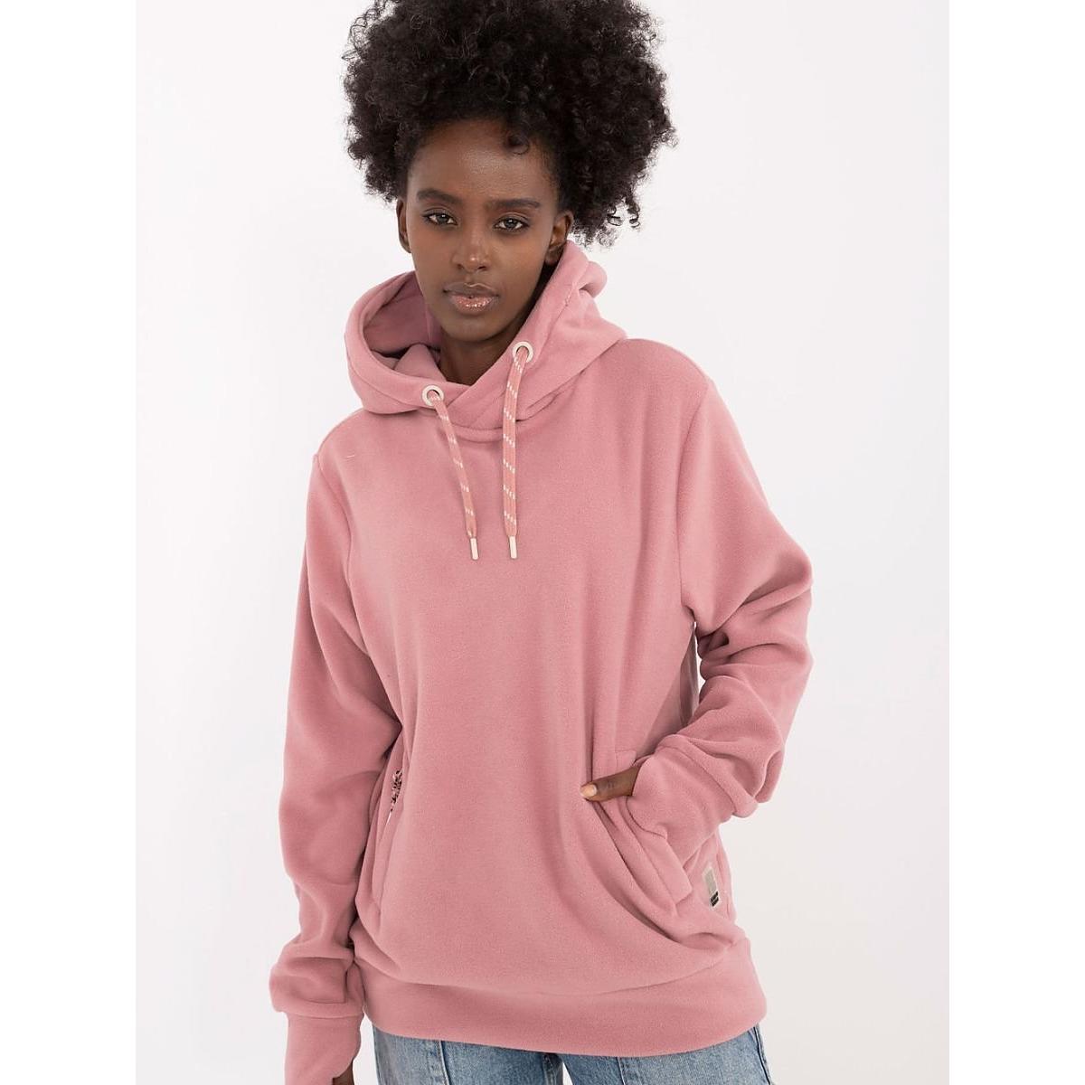 Sublevel, Damen, Pullover, Sweater, Rosa, (M)
