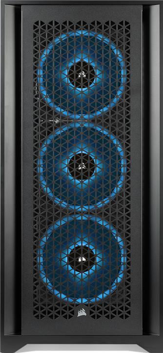 Image du produit Joule Performance PC de jeu haut de gamme RTX4090 R9 64GB 4TB L1129810 (4000 Go, 64 Go, AMD Ryzen 9 270, GeForce RTX 4090)