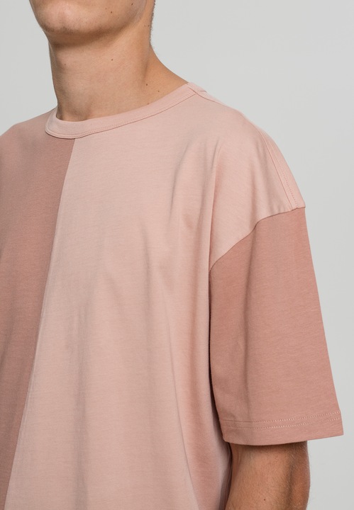 Immagine prodotto Urban Classics Maglietta arlecchino oversize (S)