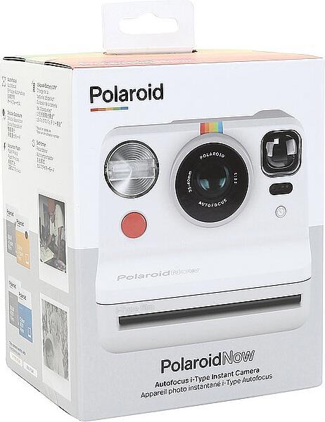 Actual product image Polaroid Now