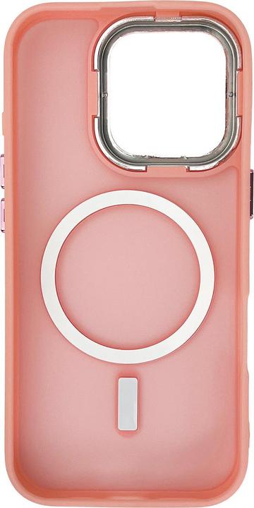 Produktbild Hurtel Fashion Case MagSafe for iPhone 16 Pro Max - pink (Apple iPhone 16 Pro Max)