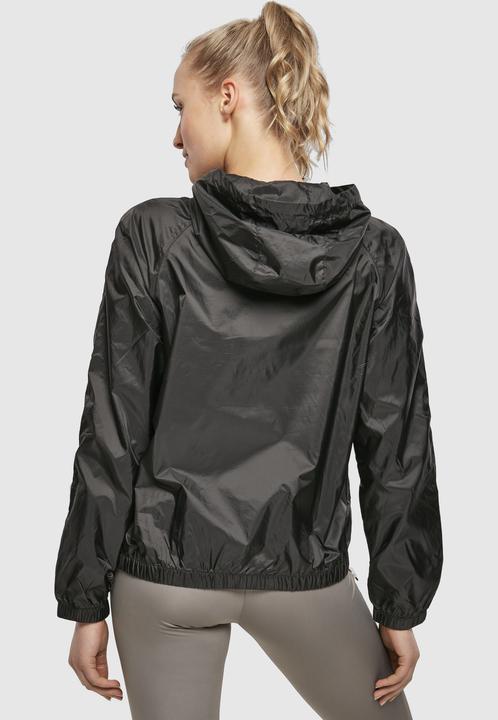 Produktbild Urban Classics Ladies Transparent Light Pull Over Jacket (4XL)