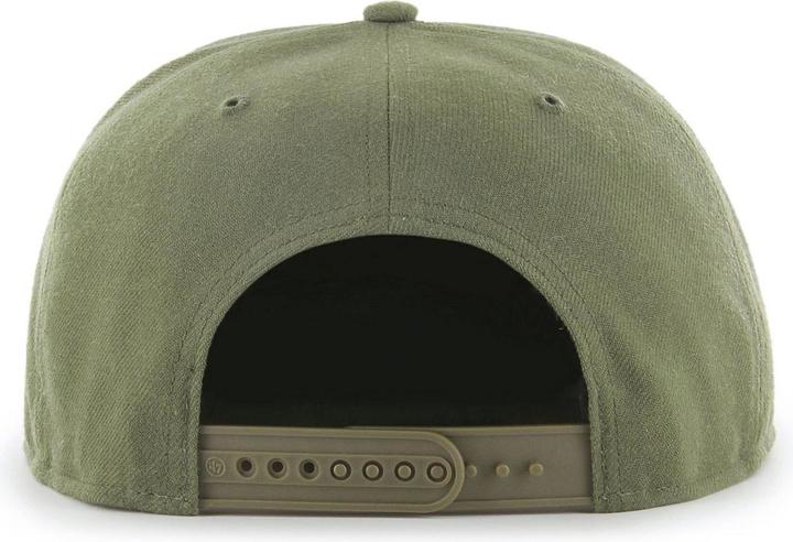 Immagine prodotto 47 Brand Cappellino Snapback Capitano Pittsburgh Penguins Sandalo