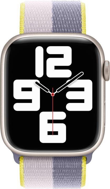 Actual product image Apple Sport Loop (45 mm, Nylon)