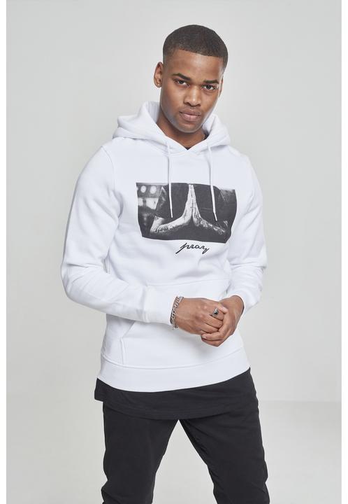 Produktbild Mister Tee Pray Hoody (S)