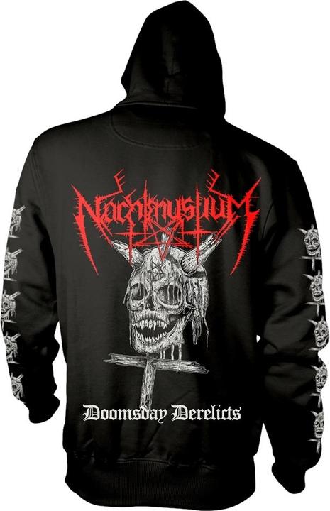 Immagine prodotto Nachtmystium Doomsday Derelicts (Hoodie) (XXL)