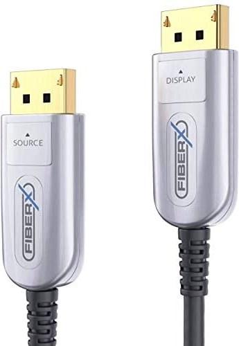 Immagine prodotto FiberX HDMI (Typ A) — HDMI (Typ A) (50 m, HDMI)