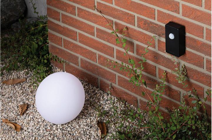 Actual product image Paulmann HF motion detector Zigbee, IP44 (10 m)