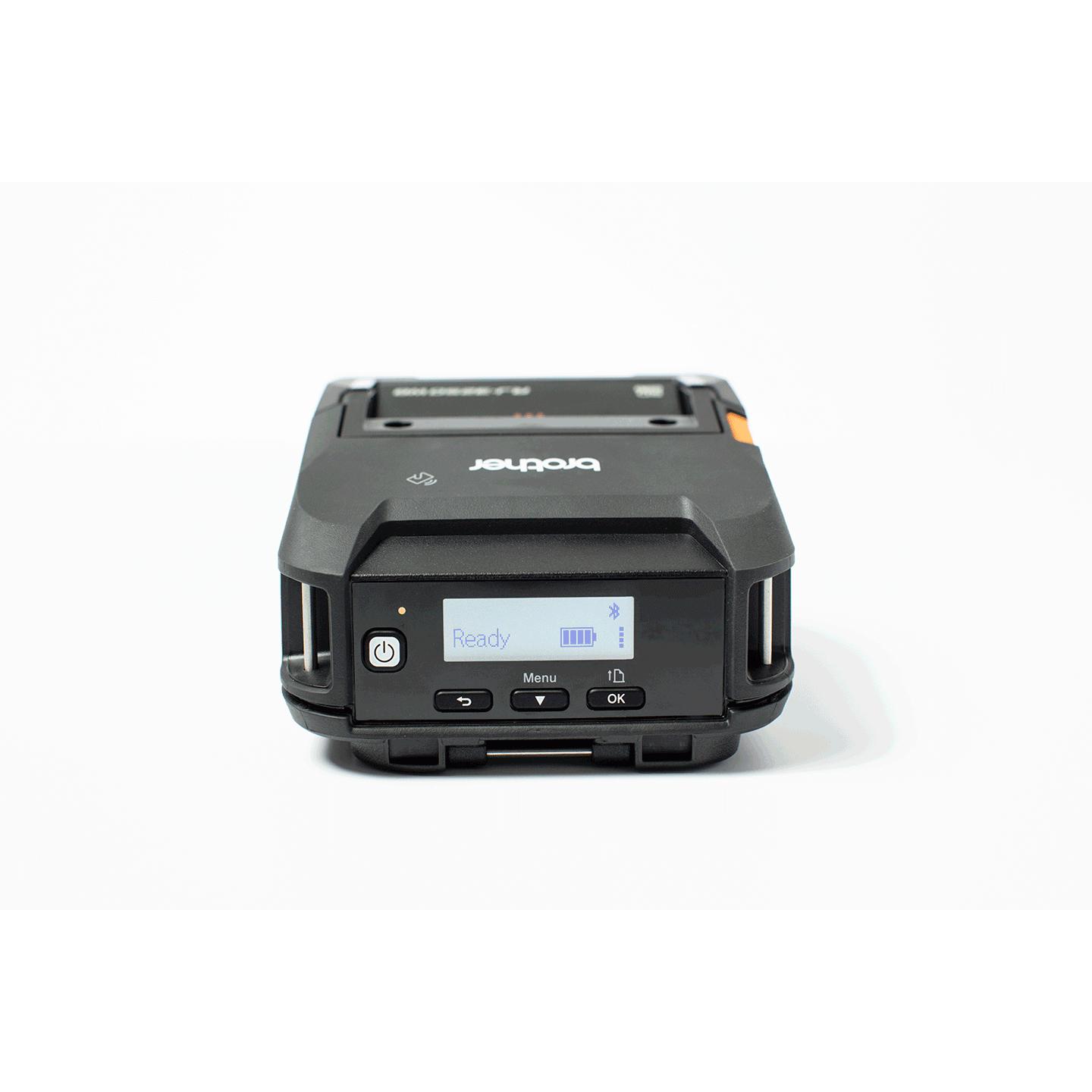 Thumbnail - Brother P-touch RJ-3230BL Etikettendrucker (203 dpi), Etikettendrucker, Schwarz