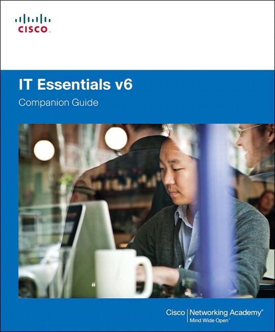 Produktbild IT Essentials Companion Guide v6 (Englisch, Cisco Networking Academy, 2017)