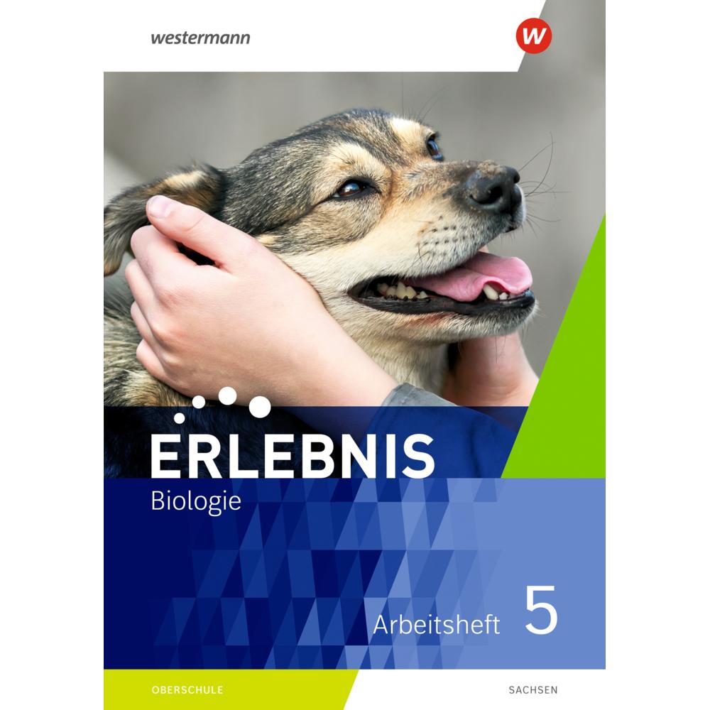 Erlebnis Biologie SN 2020 AH 5, Schulbücher