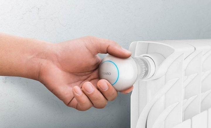 Produktbild Fibaro Radiator Thermostat