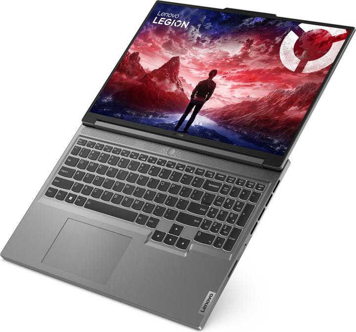 Image du produit Lenovo Legion Slim 5 RTX 4060 (16", 1000 Go, 32 Go, CH, AMD Ryzen 7 8845HS)