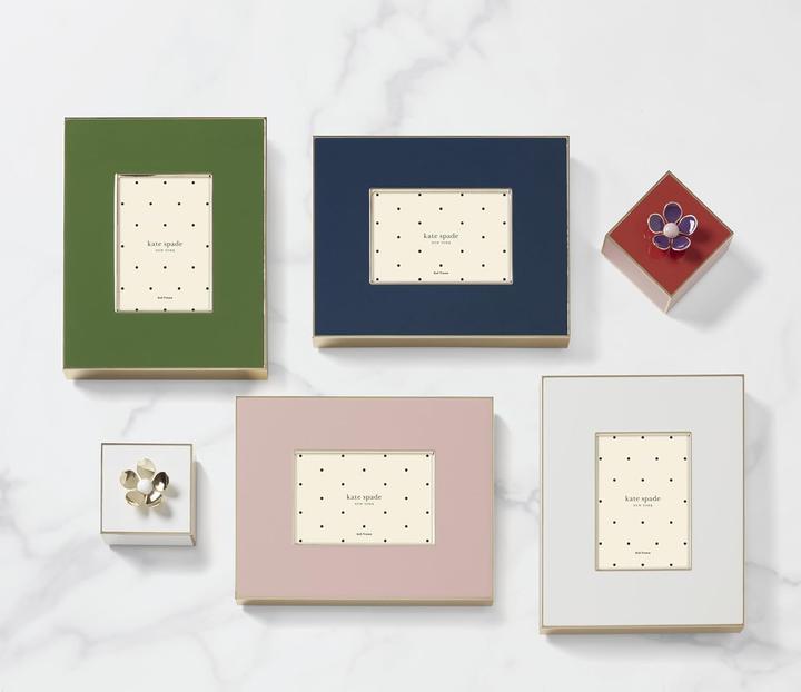 Produktbild Kate Spade Make It Pop Frame, 4x6, Roze