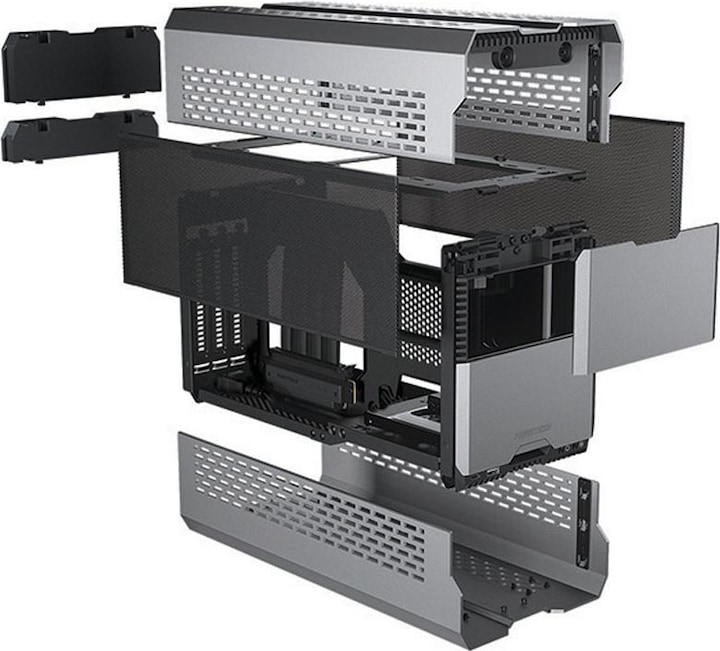 Actual product image Phanteks Evolv Shift XT (Mini-ITX)