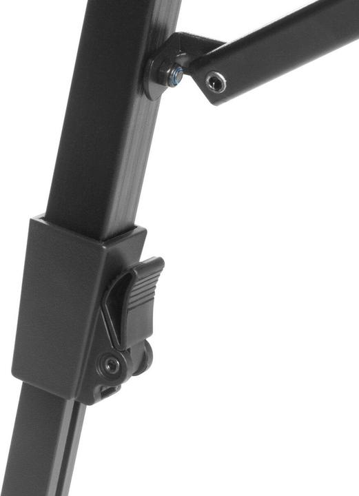 Produktbild Stahlwerk Campingtisch CT-30 ST Faltbarer und höhenverstellbarer Alu-Klapptisch