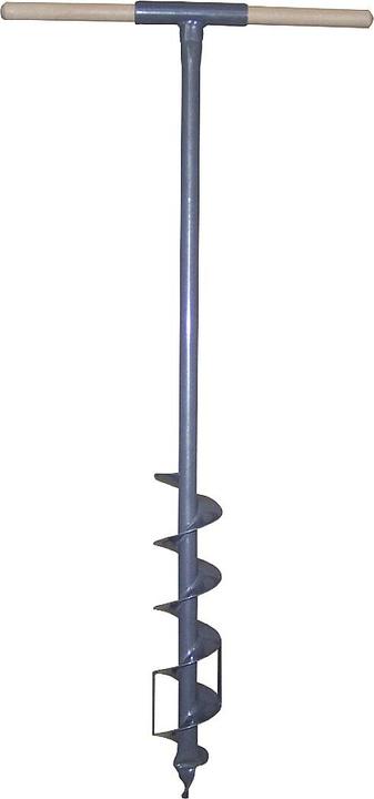 HP Autozubehör Erdlochbohrer 90 mm 440 mm