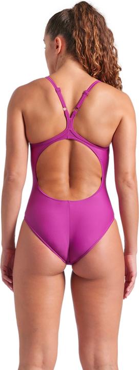 Produktbild Arena W Solid Swimsuit Lightdrop Back B (34)