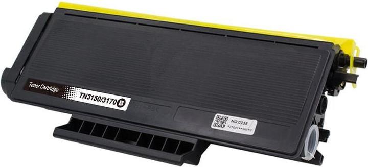 Actual product image Hermex Compatible Brother HL-5240L Toner Cartridges black (FC)