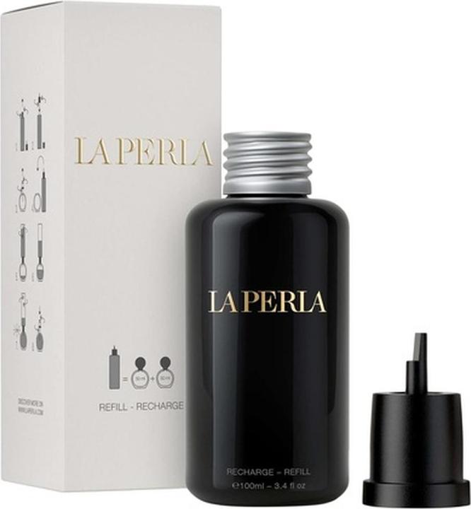 Actual product image La Perla Signature Eau de Parfum 100ml Refill (Eau de parfum, 100 ml)