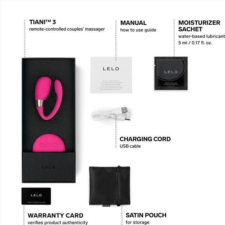 Produktbild LELO Tiani 3