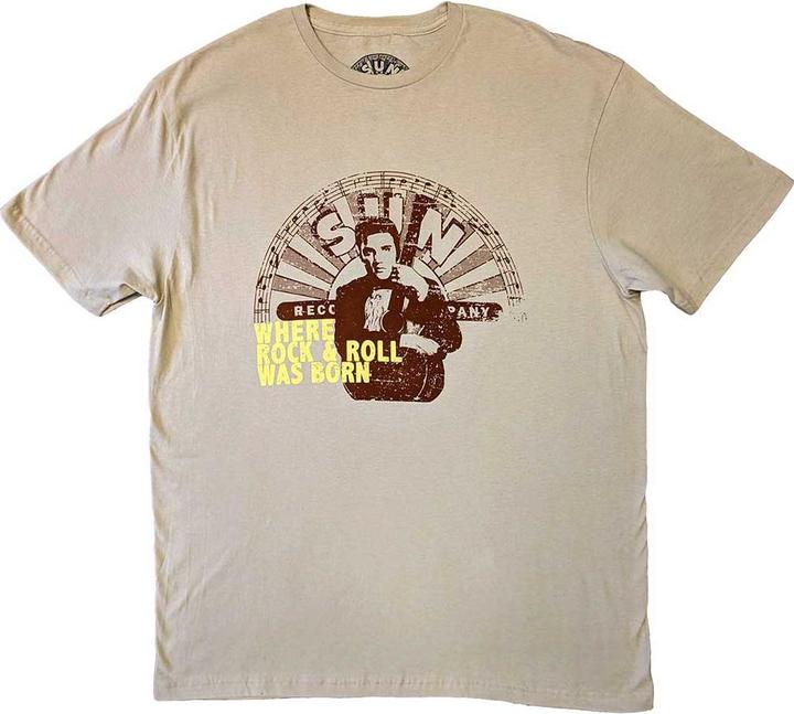 Immagine prodotto Sun Records Elvis Where R&R Was Born (M)