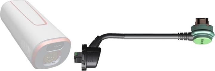 Immagine prodotto Bosch Hausgeräte Set di cavi PowerMore BCH392Y (Caricabatterie per biciclette elettriche)