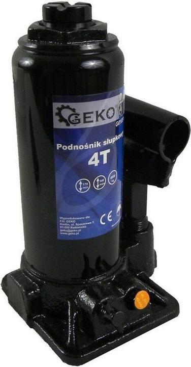 GEKO Hydraulic jack 4 t TÃV, GS