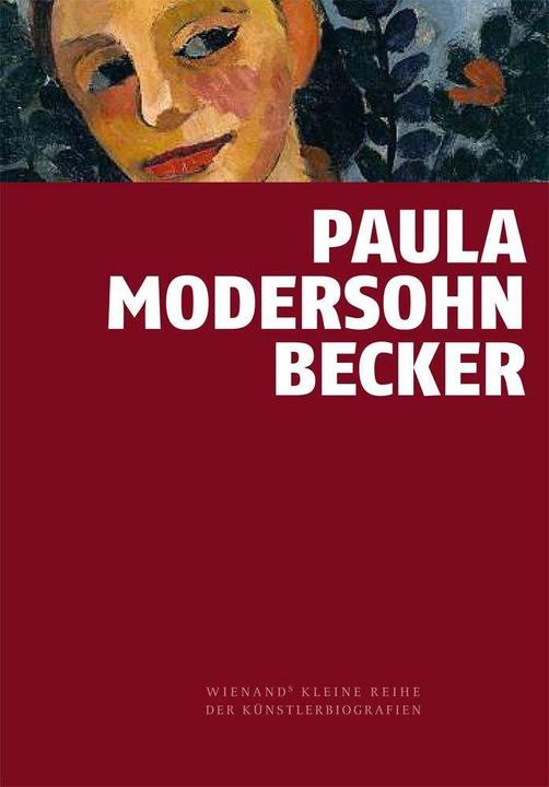 Produktbild Paula Modersohn-Becker (Deutsch, Doris Hansmann, 2015)