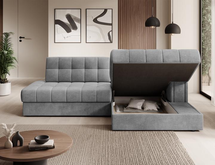 Produktbild ELTAP Blezalt (Ecksofa, Bettsofa, 3-Sitzer)