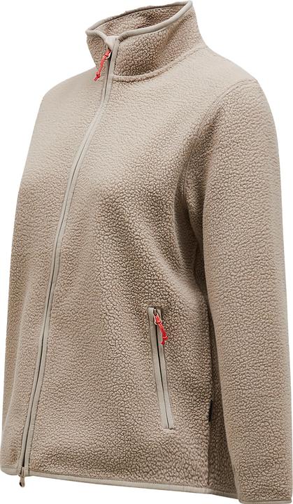 Produktbild Peak Performance Women's Pile Zip Jacket (M)
