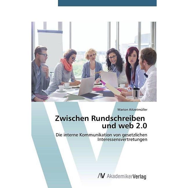 Zwischen Rundschreiben und web 2.0, Fachbücher