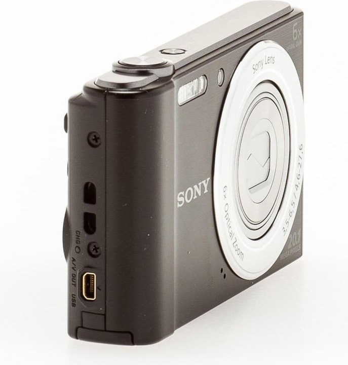 Produktbild Sony Cyber-shot DSC W810 (26 - 156 mm, 20.10 Mpx, 1/2,3'')