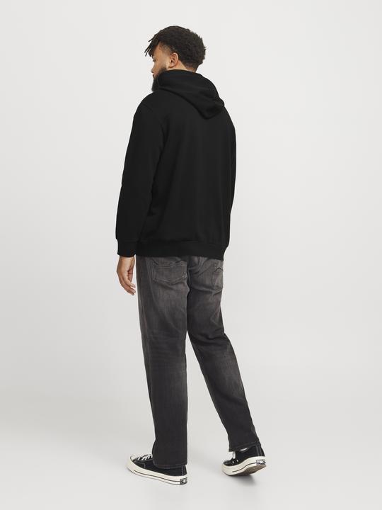 Image du produit Jack & Jones Plus Logo Sweat à capuche Sweat à capuche (5XL)