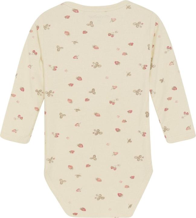 Immagine prodotto Minymo Body L/S Bamboo per bambini (80)