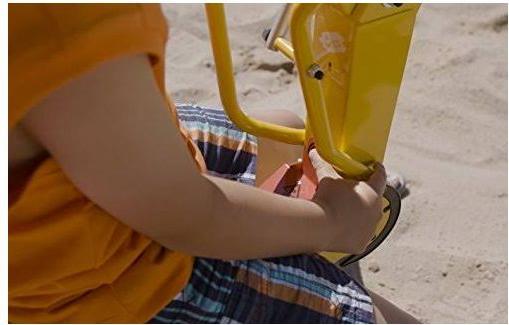 Produktbild Rolly Toys Digger