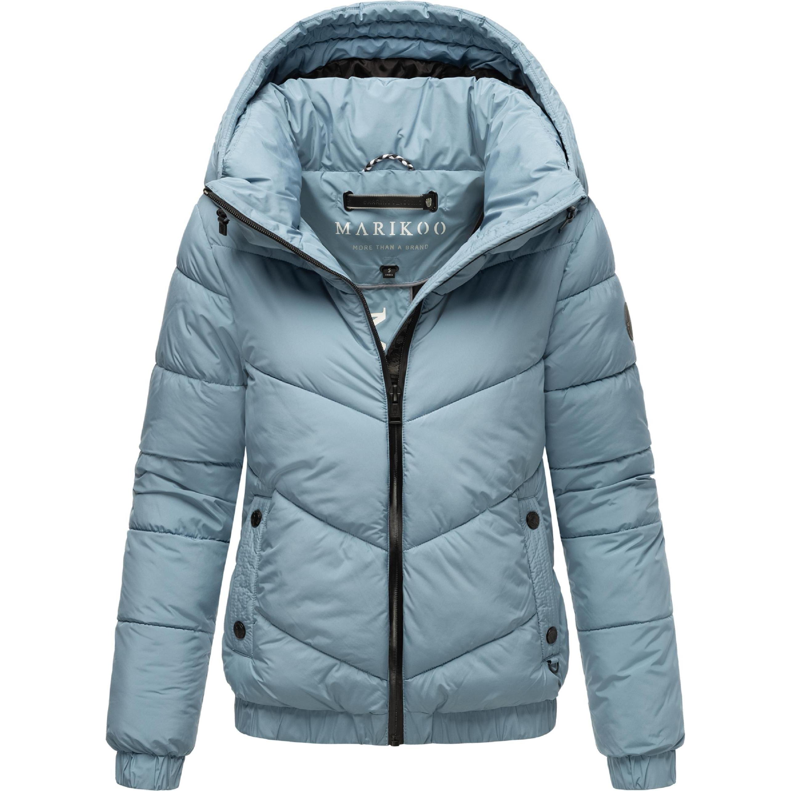 Marikoo, Damen, Jacke, Nayanaa XVI (L), Blau, L