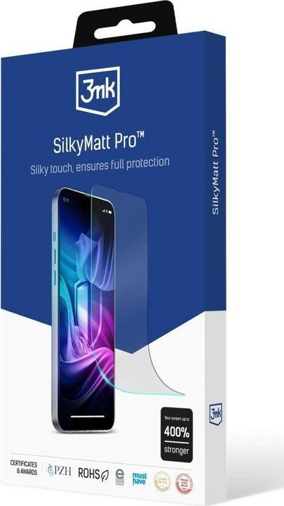 Produktbild 3MK Silky Matt Pro pro Google Pixel 10A (Google Pixel 10a)