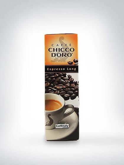 Immagine prodotto Chicco D'oro Espresso lungo (10 x Porta.)