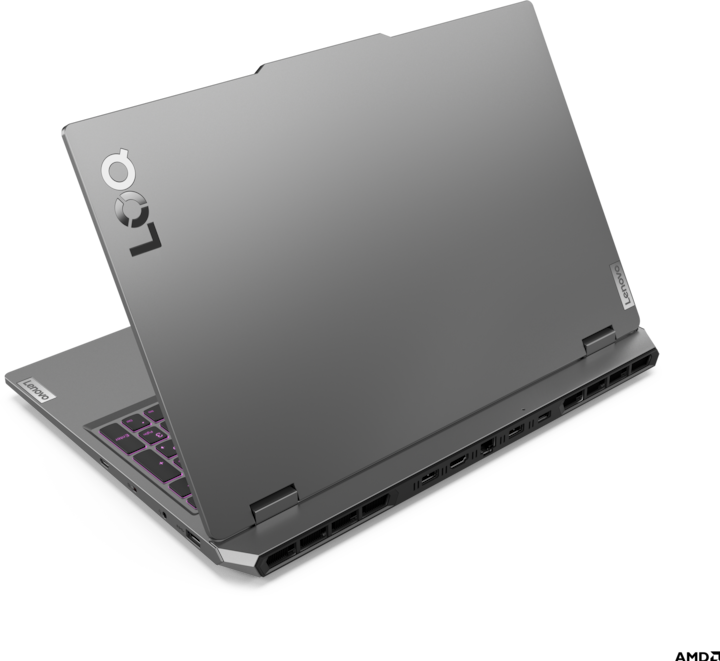 Image du produit Lenovo Loq (15.60", AMD Ryzen 7 7435HS, 16 Go, 1000 Go, DE)