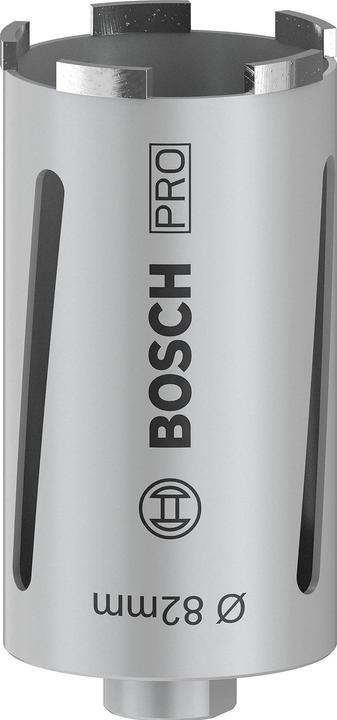 Produktbild Bosch Professional Zubehör PRO Core Cutter dry, 82 x 150 mm, G 1/2 Zoll (82 mm)
