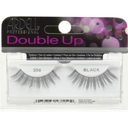 Ardell, Künstliche Wimpern, Double Up Lash 206 (Künstliche Wimpern)
