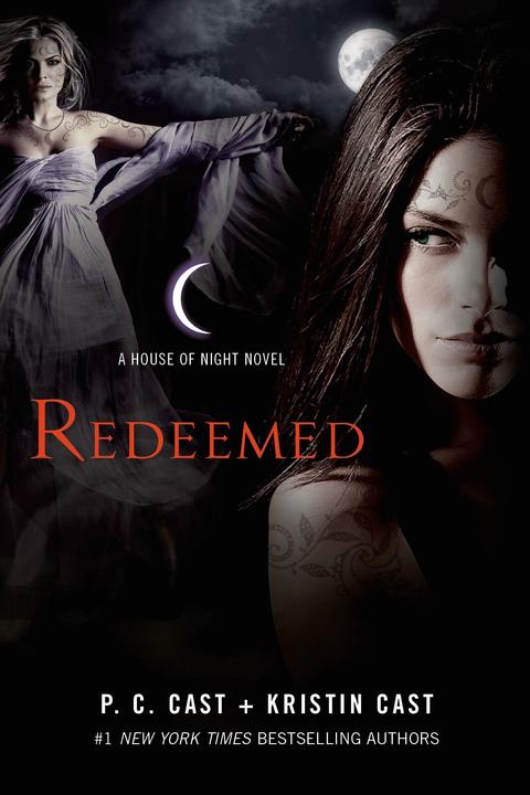 Produktbild Griffin Redeemed: A House of Night Novel (Englisch, Kristin Cast)