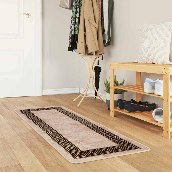 Produktbild vidaXL Läufer Teppich (100 x 50 cm)