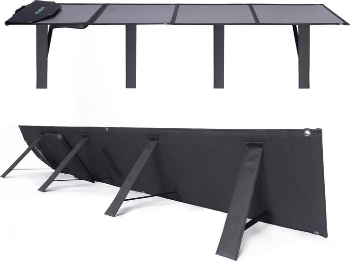 Actual product image Choetech Solar charger SC009-V2 (100 W, 4 kg)