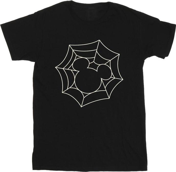 Immagine prodotto Disney Mickey Mouse Spider Web Maglietta Ragazze (104)