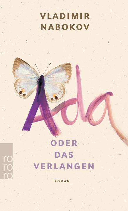 Produktbild Ada oder Das Verlangen (Deutsch, Vladimir Nabokov, 1977)